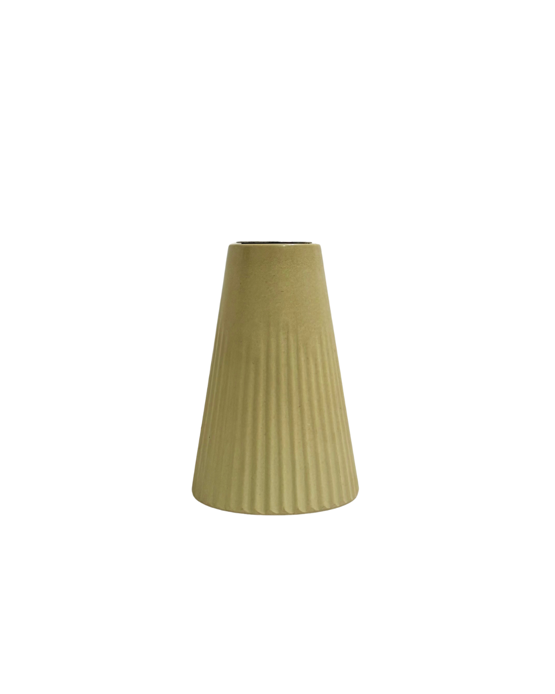 Candelabro Biodegradable S color Beige
