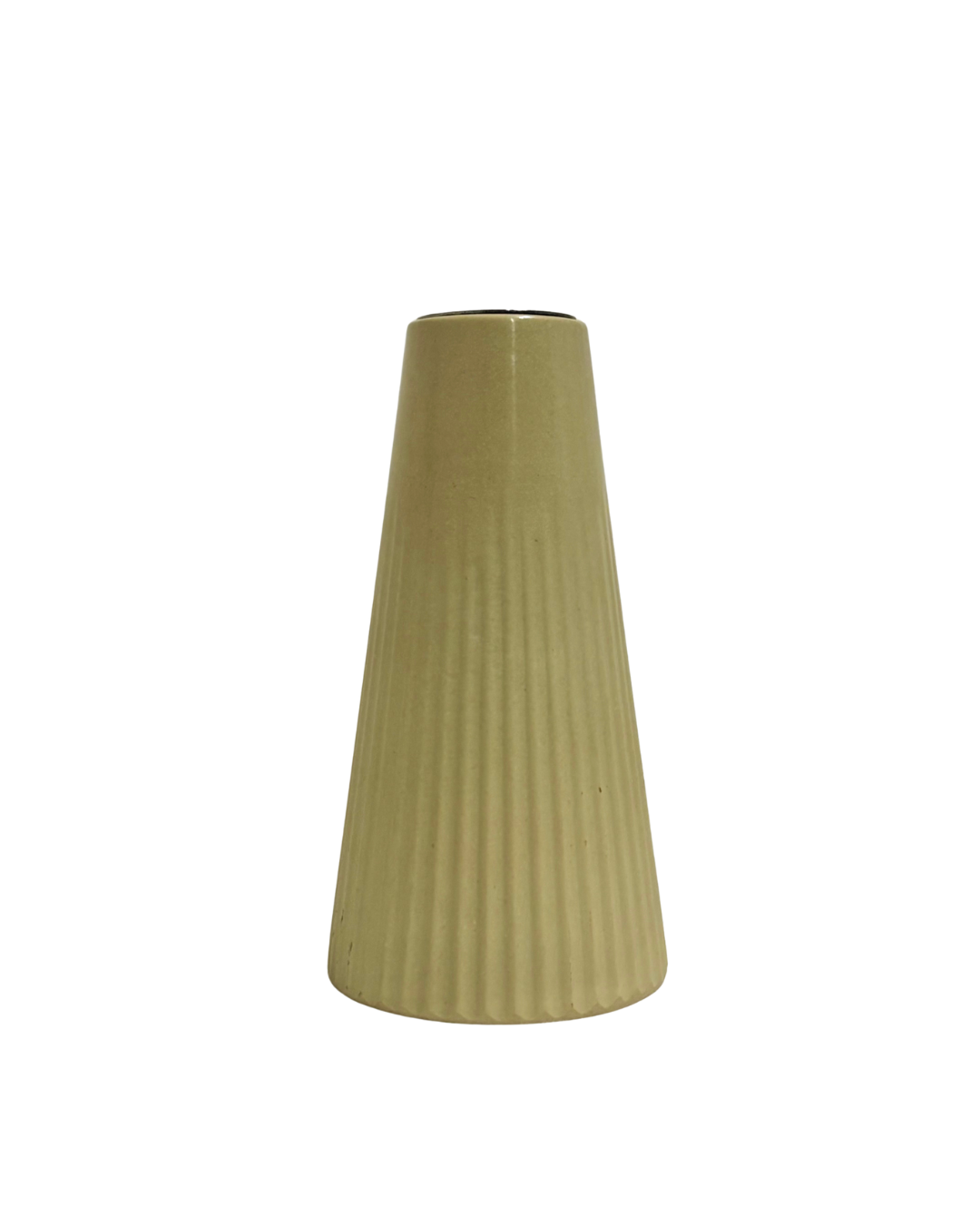 Candelabro Biodegradable L color Beige