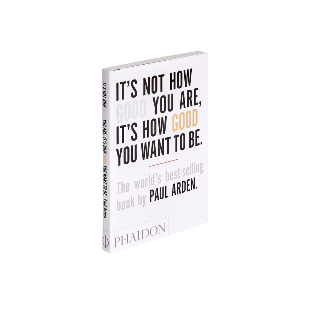 LIBRO | It's not how good you are
