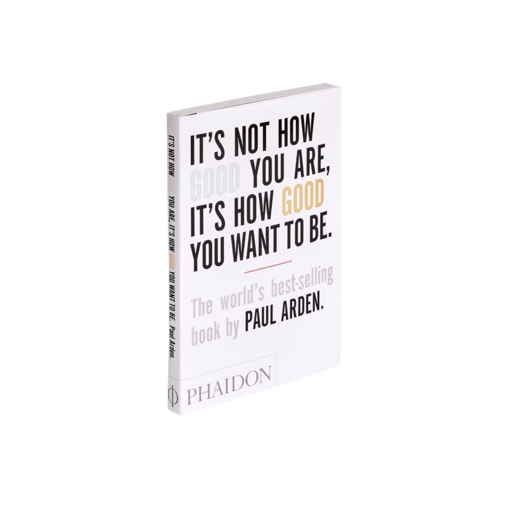 LIBRO | It's not how good you are