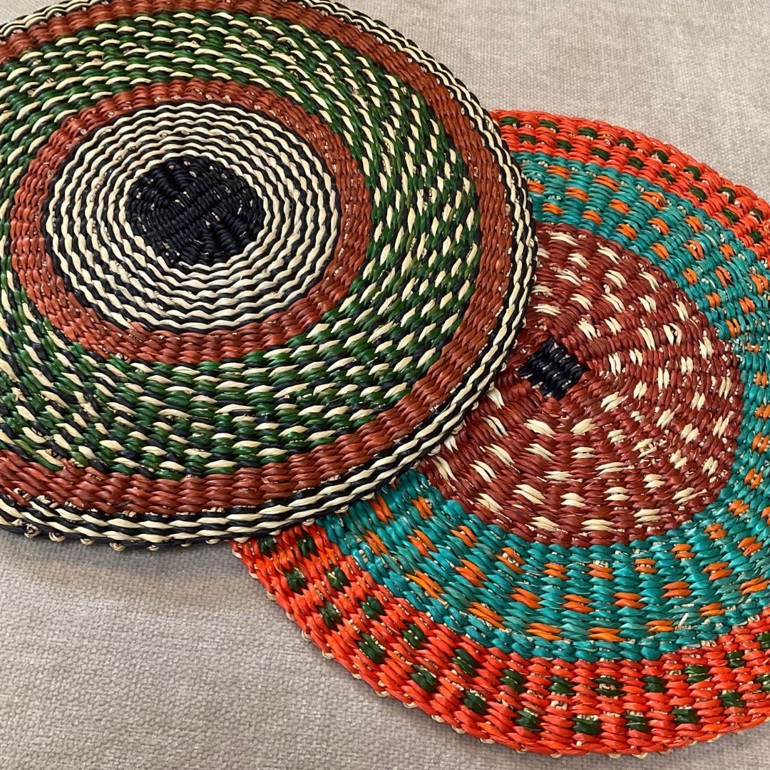 Individual - Bolga Basket 30D