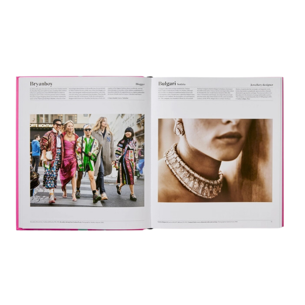LIBRO| The Fashion Book