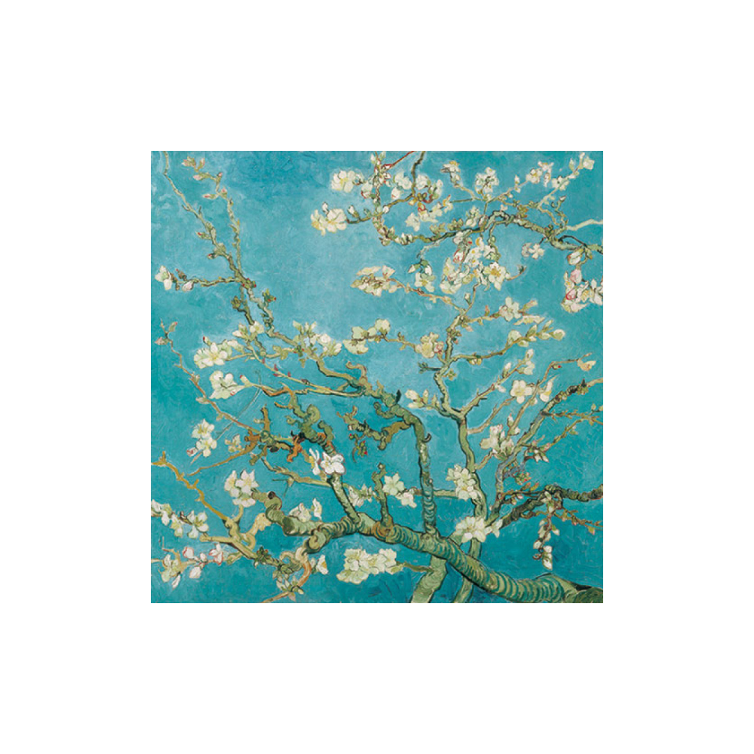 SERVILLETA | Almond Blossom
