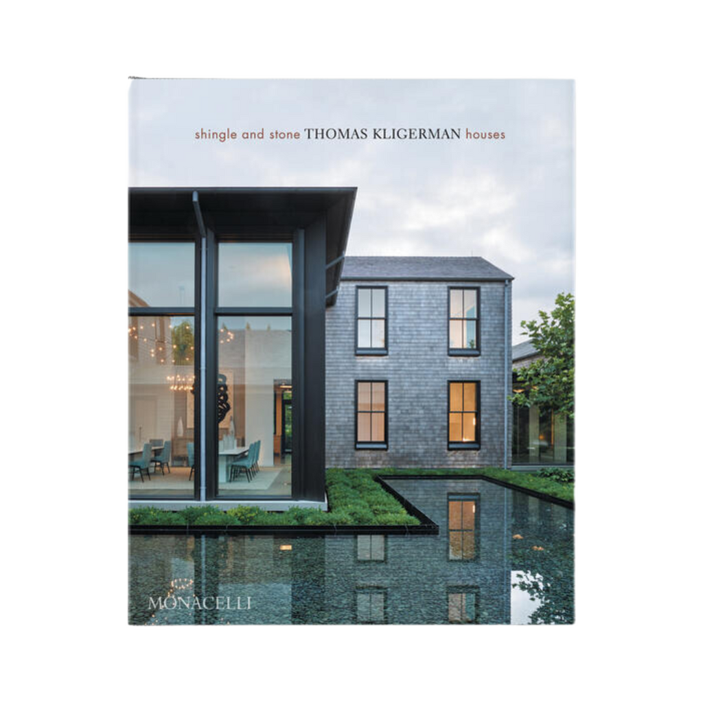 LIBRO | Shingle And Stone