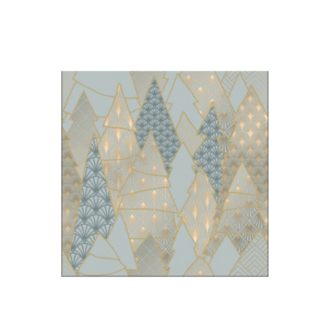 SERVILLETA | Luxury Trees Mint