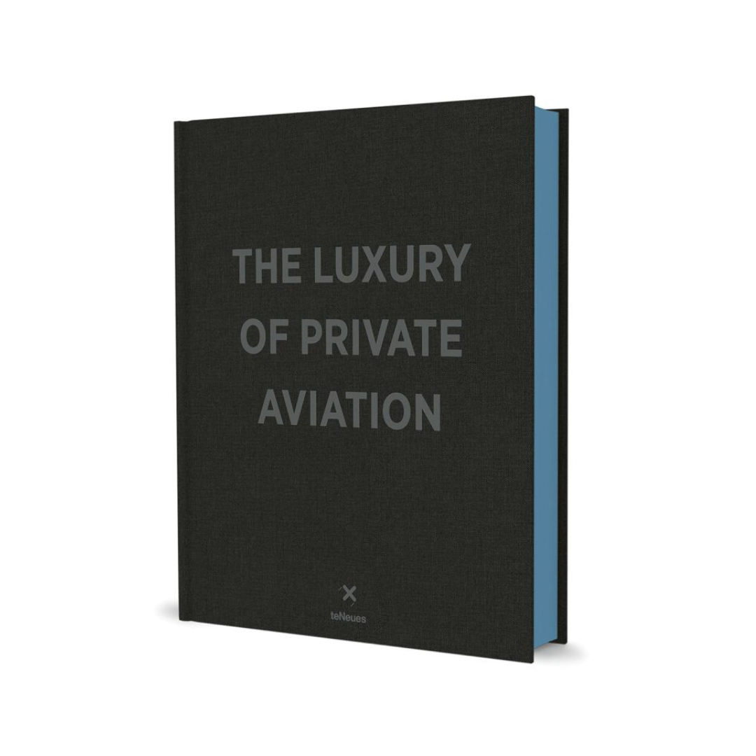 LIBRO | The Luxury of Private Aviation