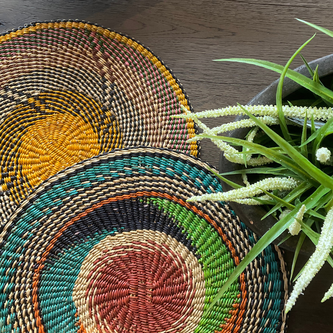 Individual - Bolga Basket 38D