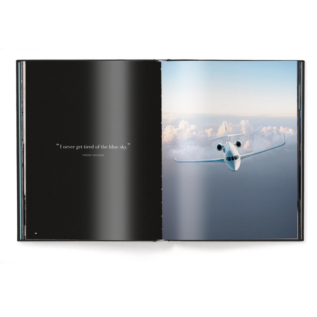 LIBRO | The Luxury of Private Aviation