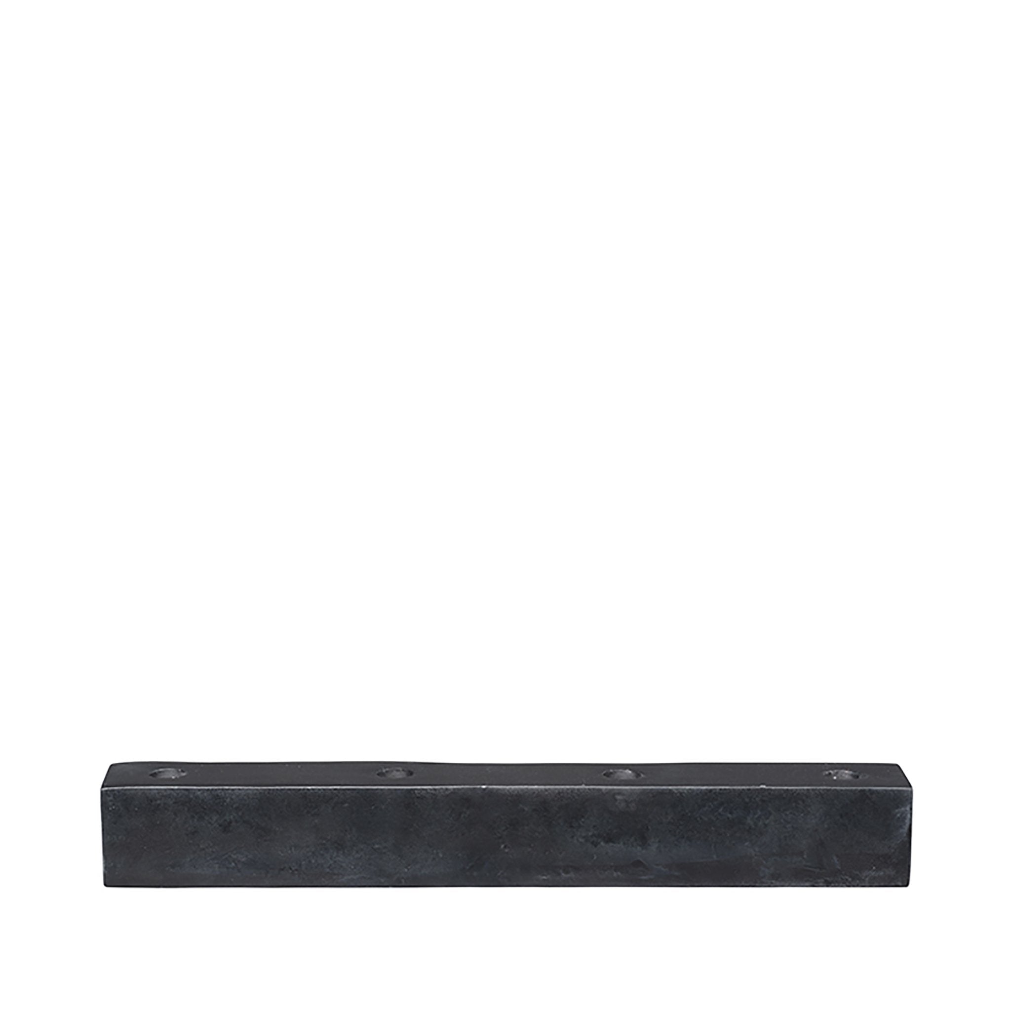 CANDELABRO | Negro L Mármol