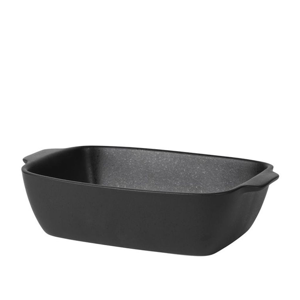 Fuente de Horno Negra | Diseño Moderno y Funcional