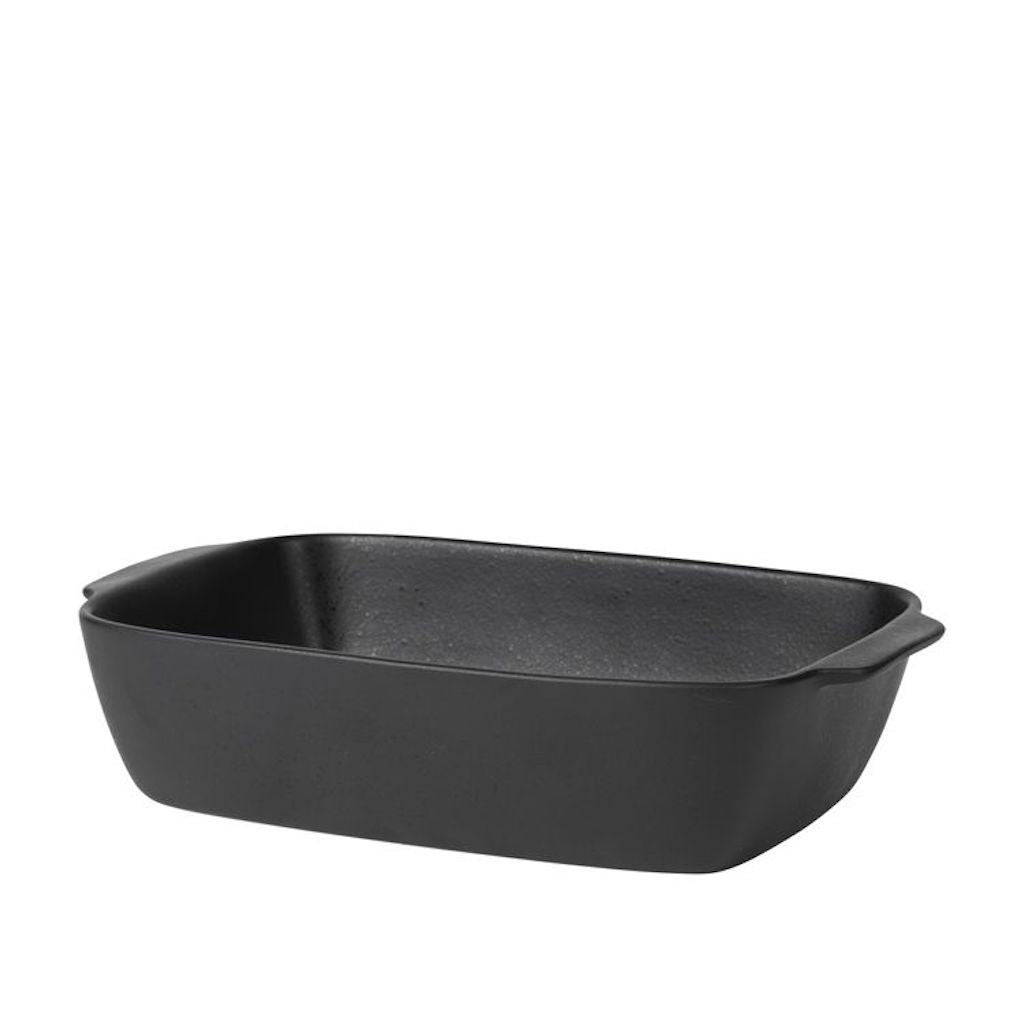 Fuente de Horno Negra | Diseño Moderno y Funcional