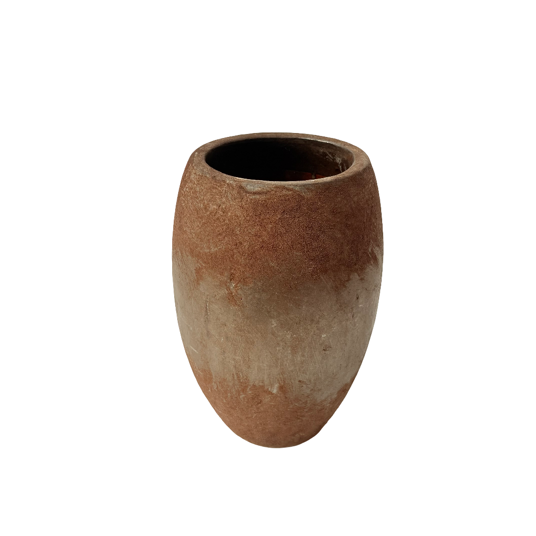 JARRÓN CAFE M / 18D X 28H CM