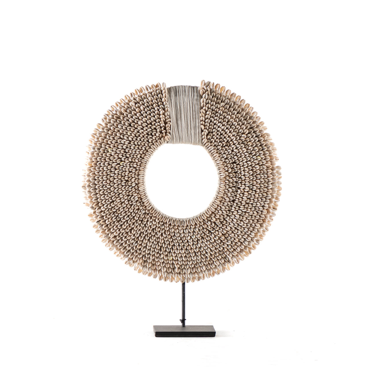 Collar Decorativo A6.2 - Artesanía en Conchas Naturales