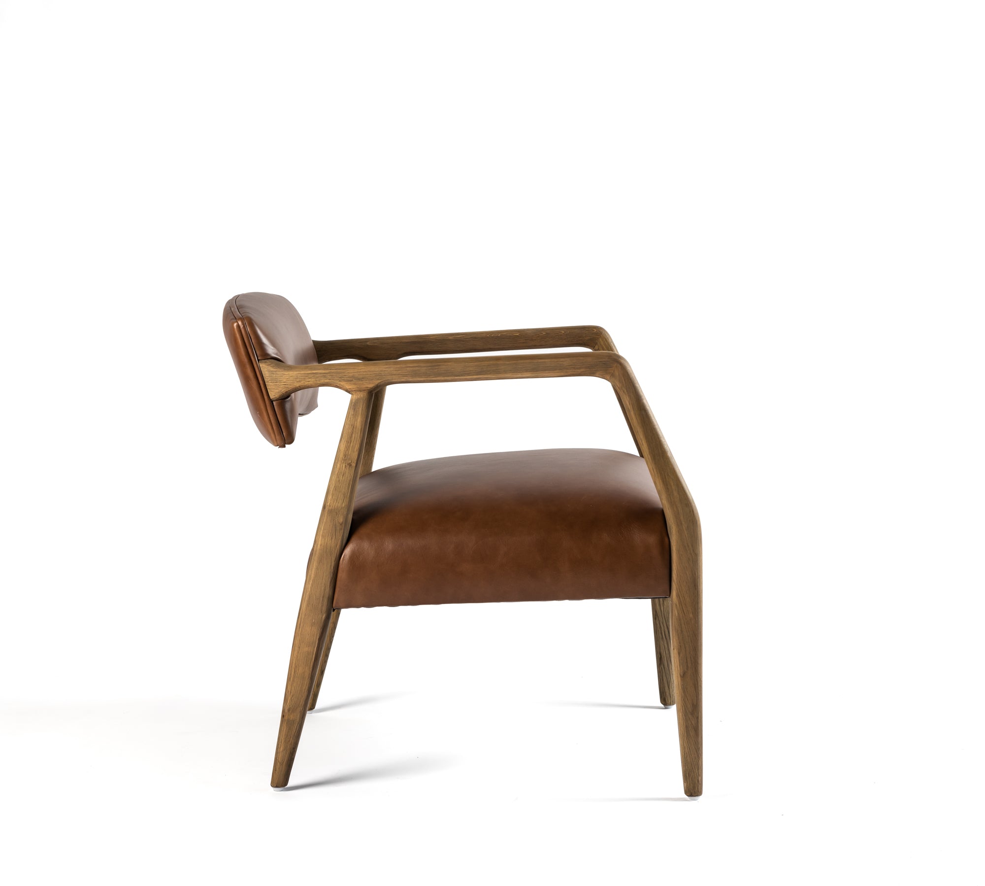 SILLÓN | Alejandra Toffe Cuero