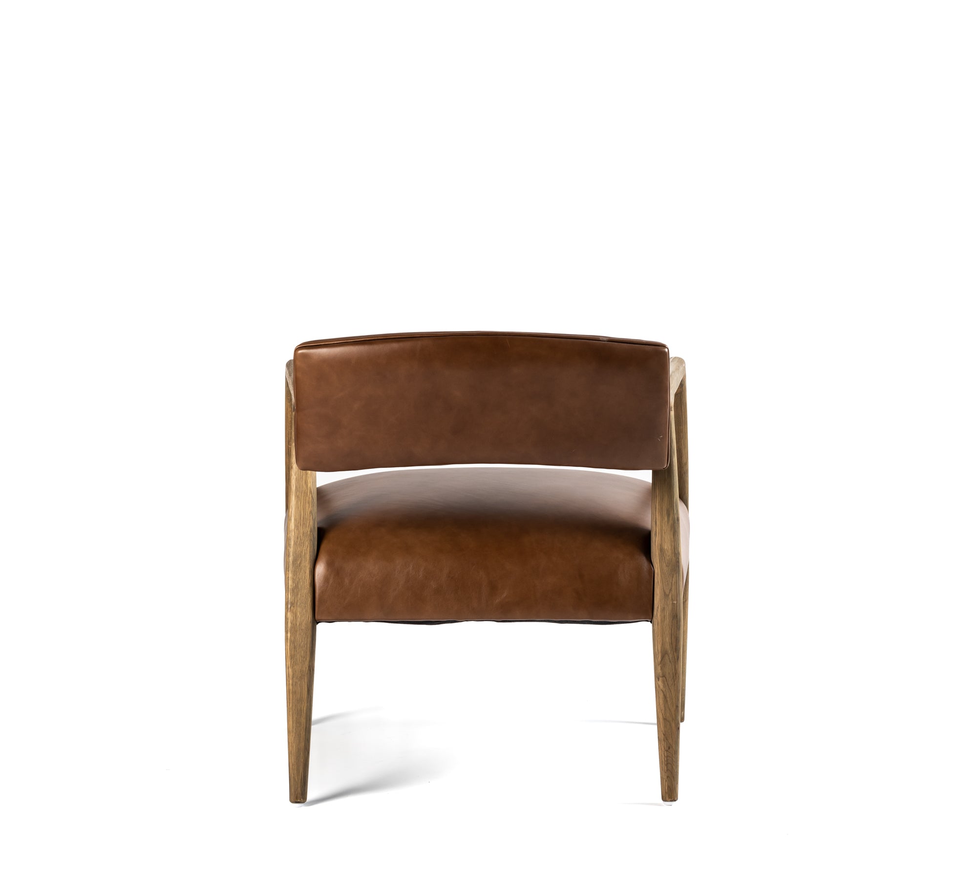 SILLÓN | Alejandra Toffe Cuero