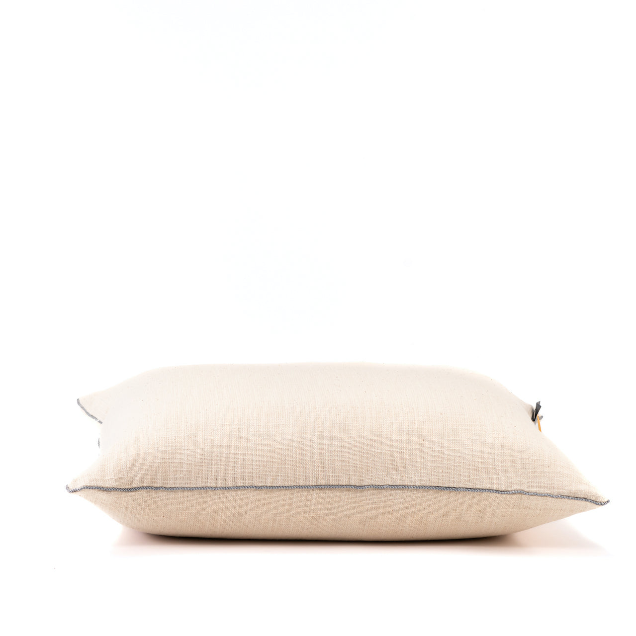 COJIN LINO CREMA VIVO RAYA PARIS 60 X 60 CM