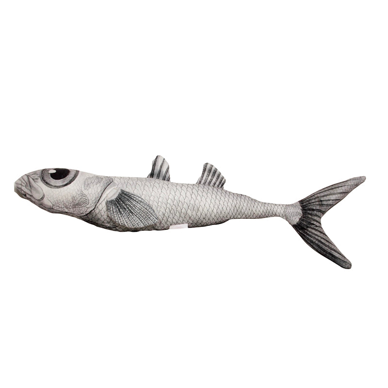Cojín Decorativo Pescado Mackarel – 78W X 8D X 23H CM