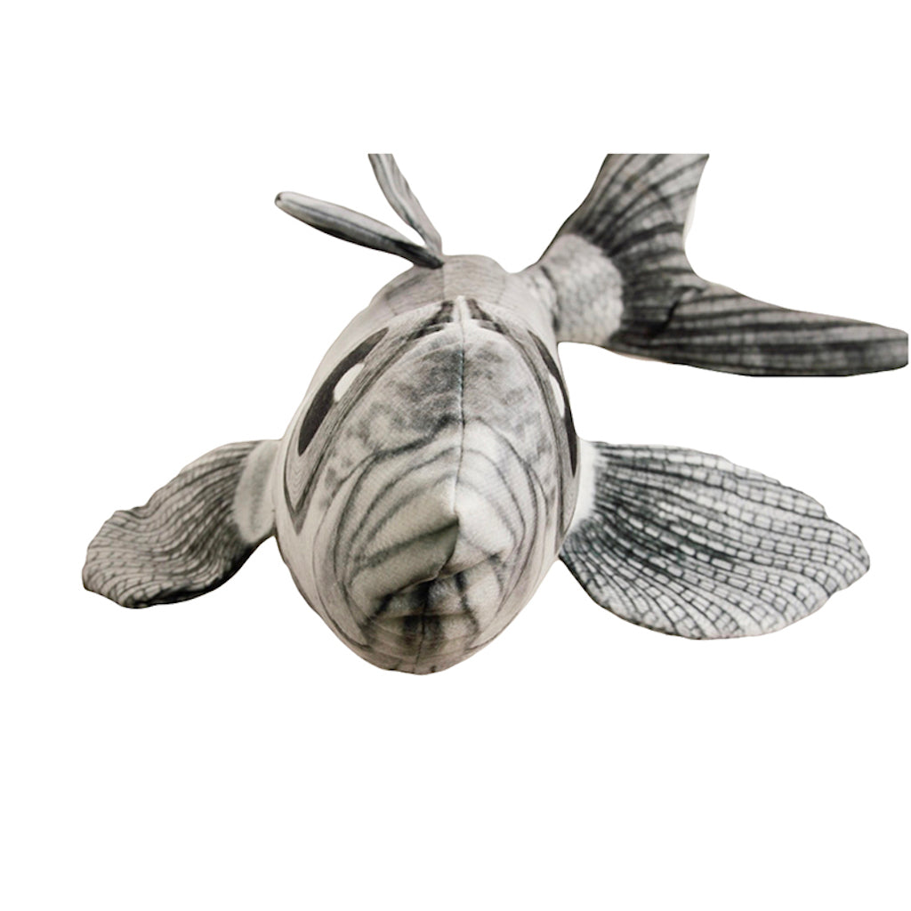 Cojín Decorativo Pescado Mackarel – 78W X 8D X 23H CM