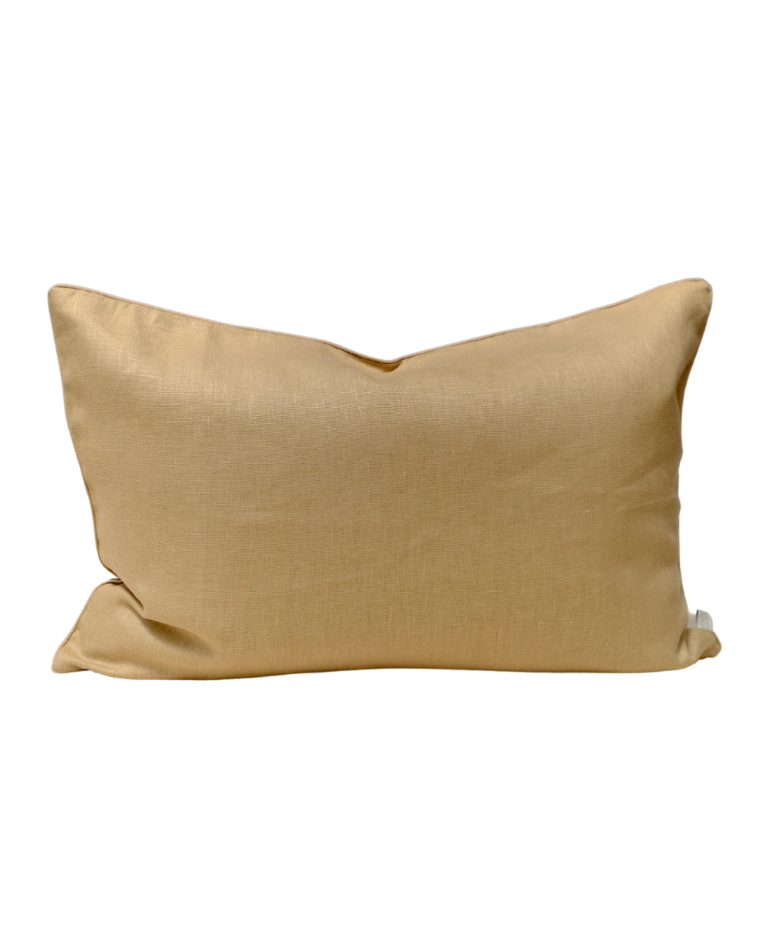 COJIN LINO BARQUILLO CON VIVO BARQUILLO  / 60 X 40 CM