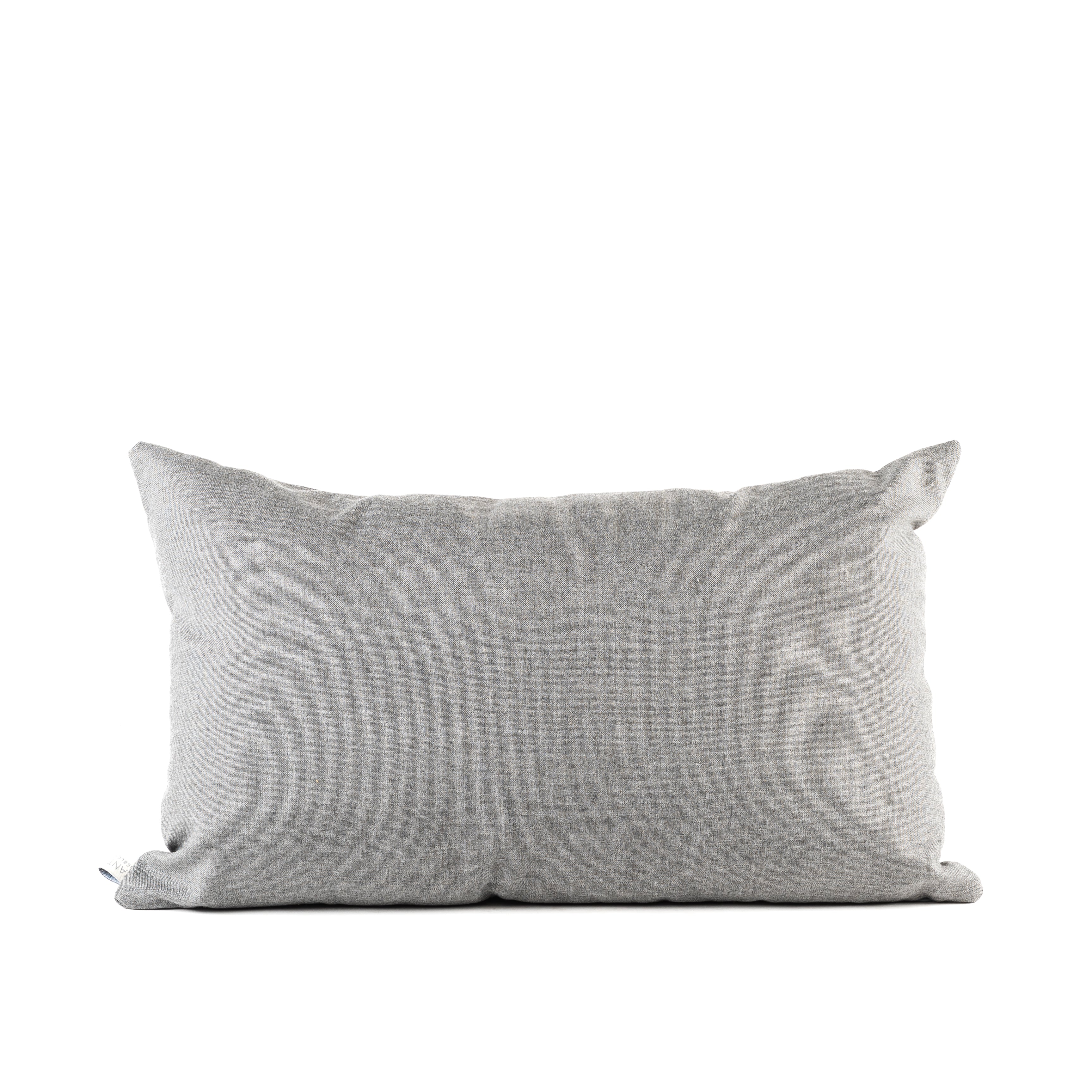 COJÍN | Sunbrella gris claro 30 X 50 CM