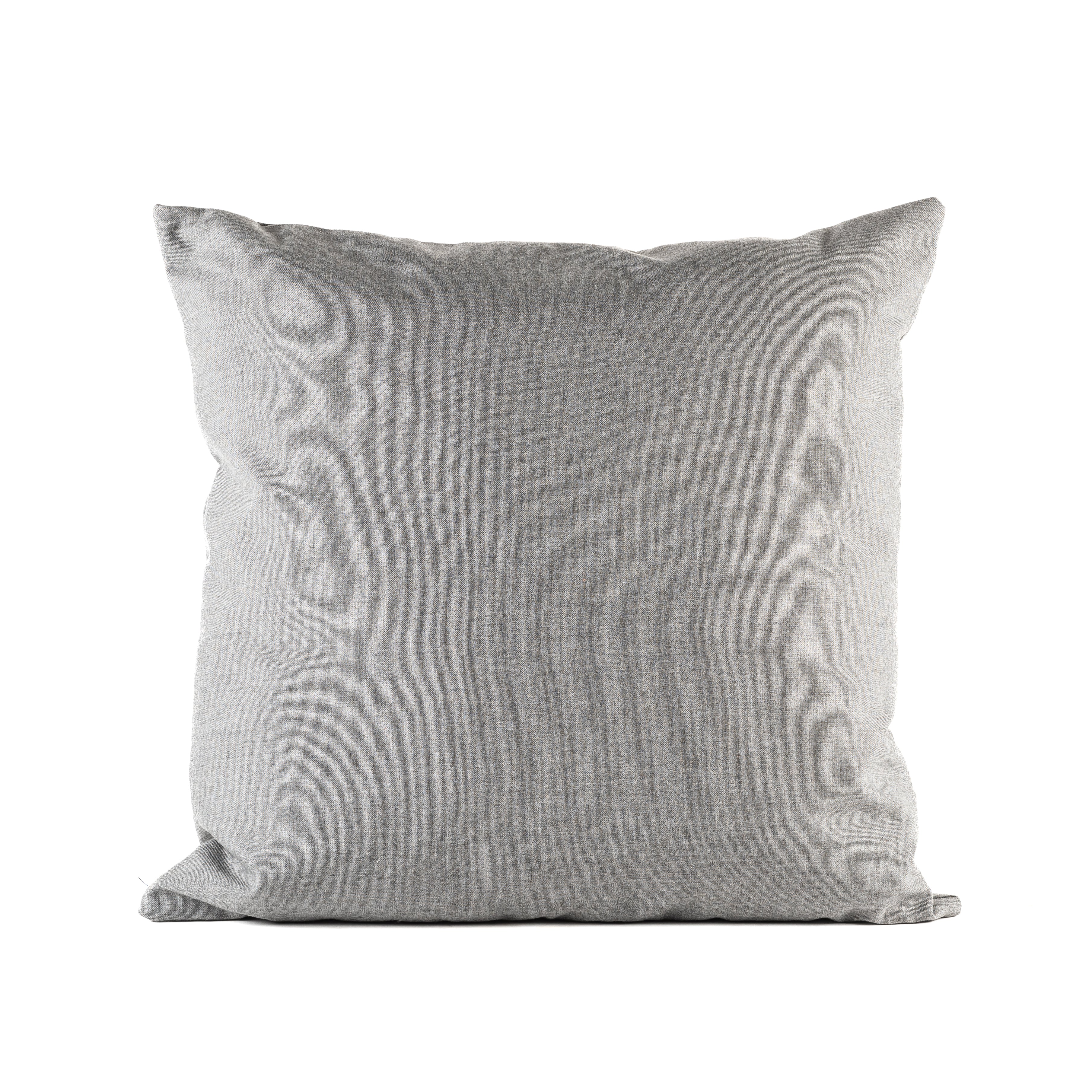 COJÍN | Sunbrella gris oscuro 50  X 50 CM
