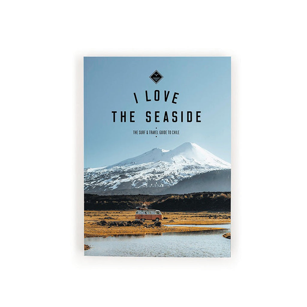 I Love the Sea Side Chile | Terra