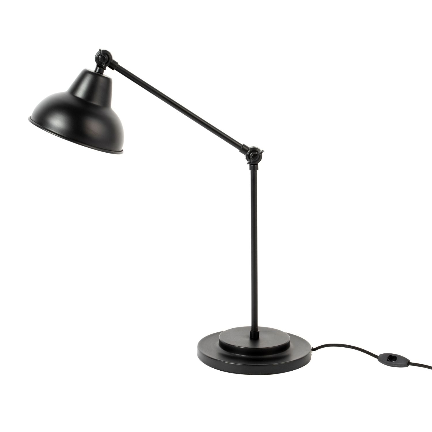 LÁMPARA DE MESA | Xavi Black