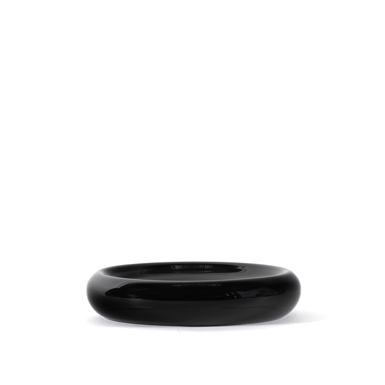 VIDRIO | Redondo color humo