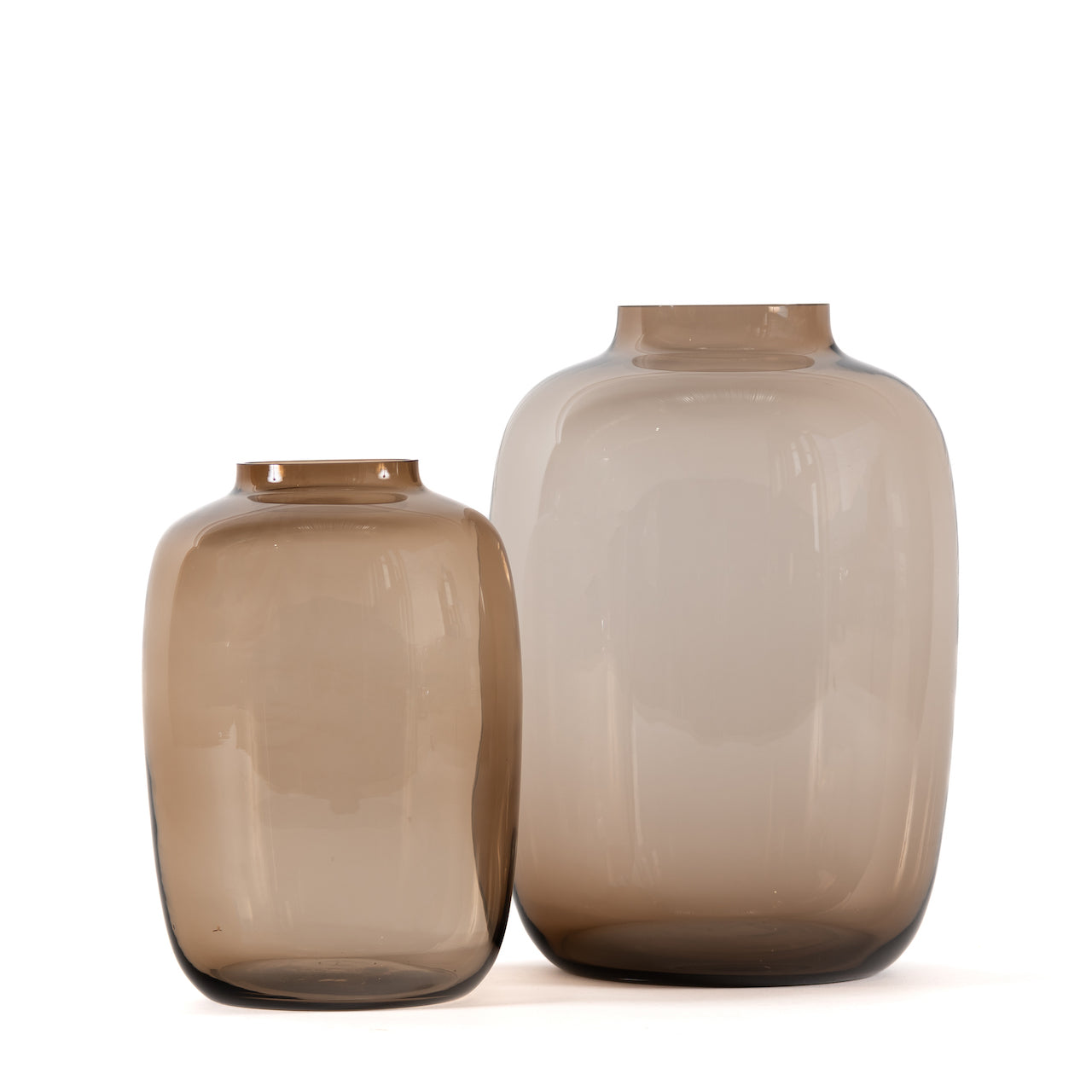 VIDRIO | Botellón Caramelo L