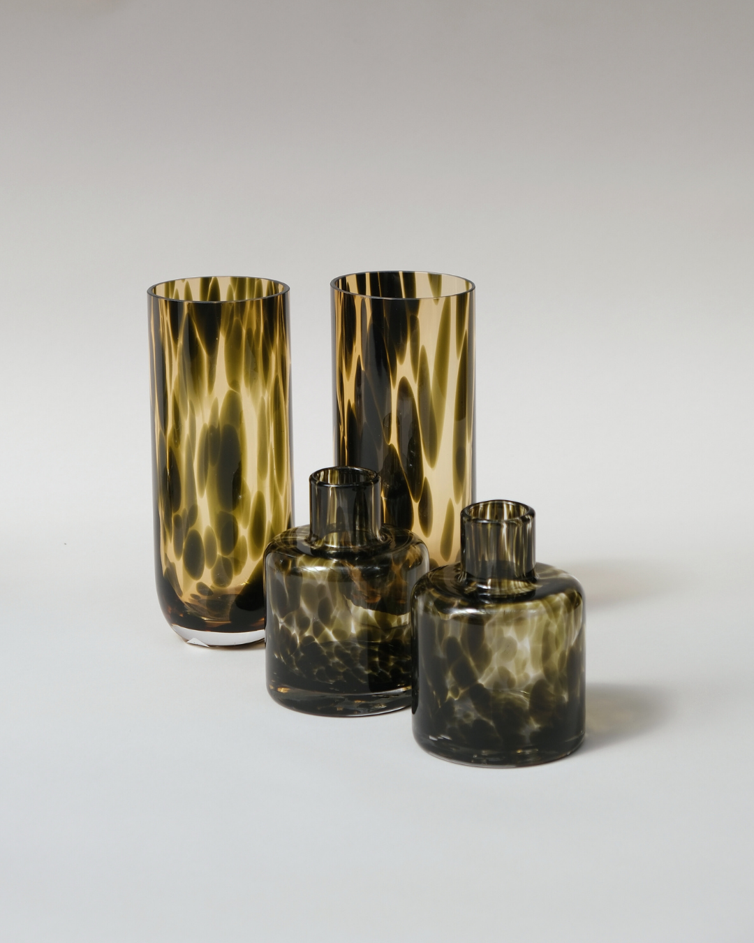 VIDRIO | Botella pequeña Tigre