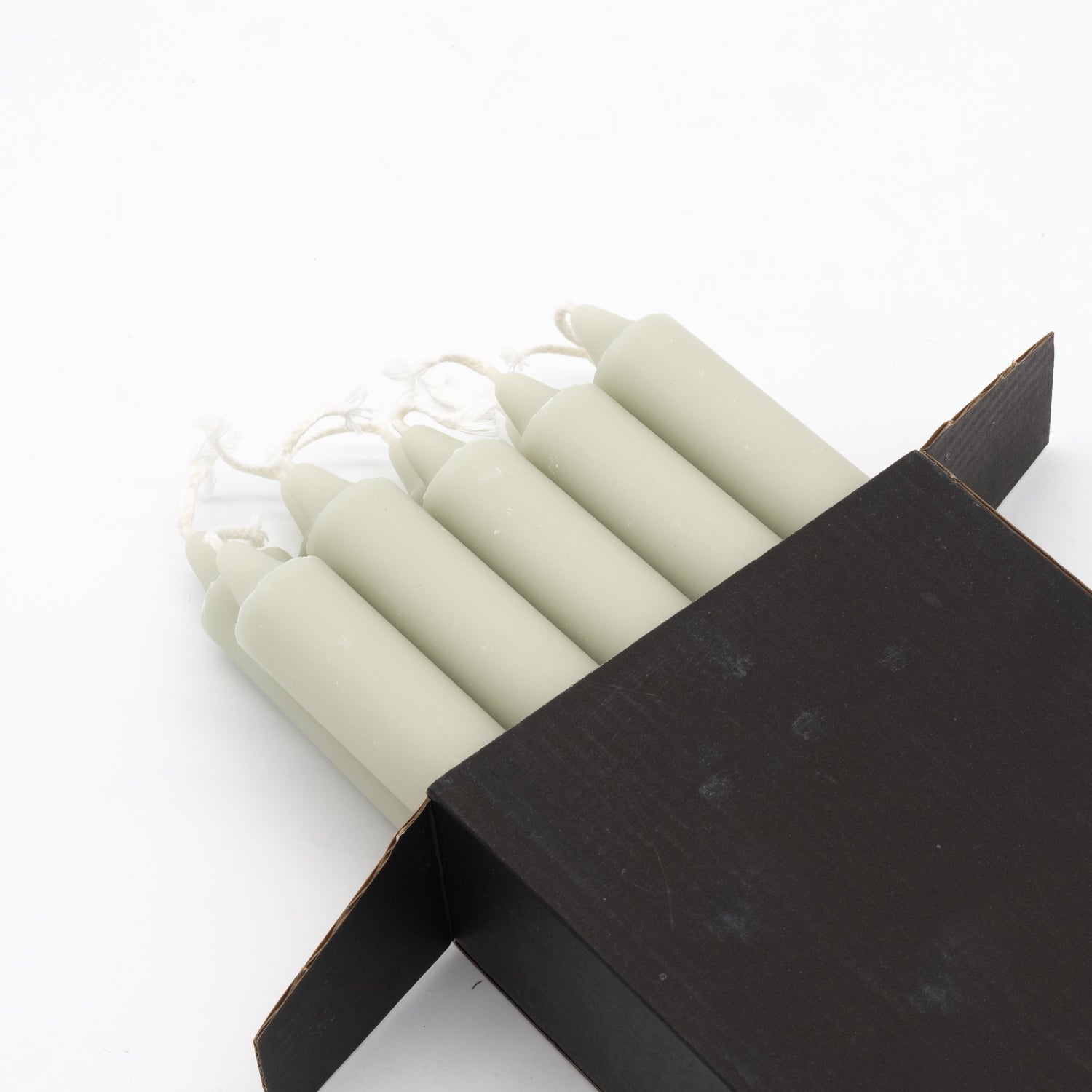 VELA | Caja 10 unidades Dusty Green