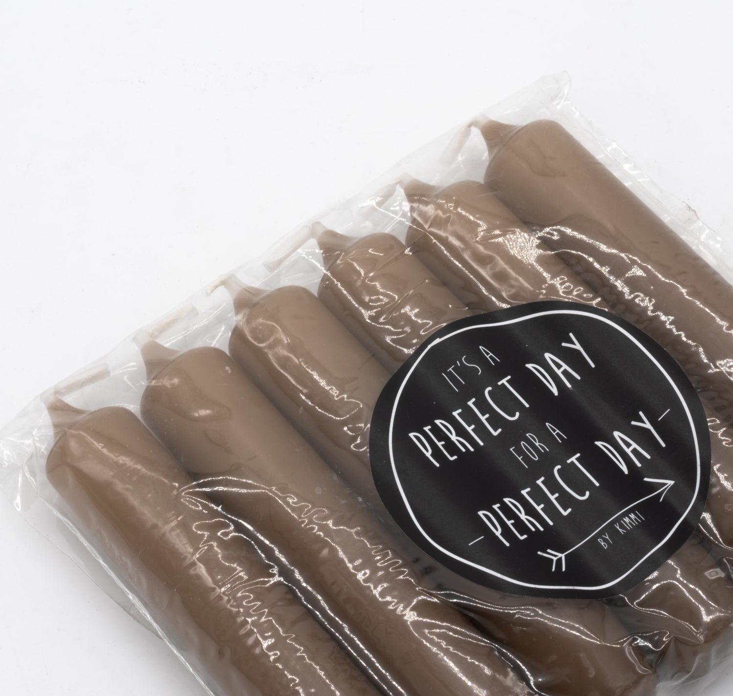 VELA | Set 6 Velas Camel