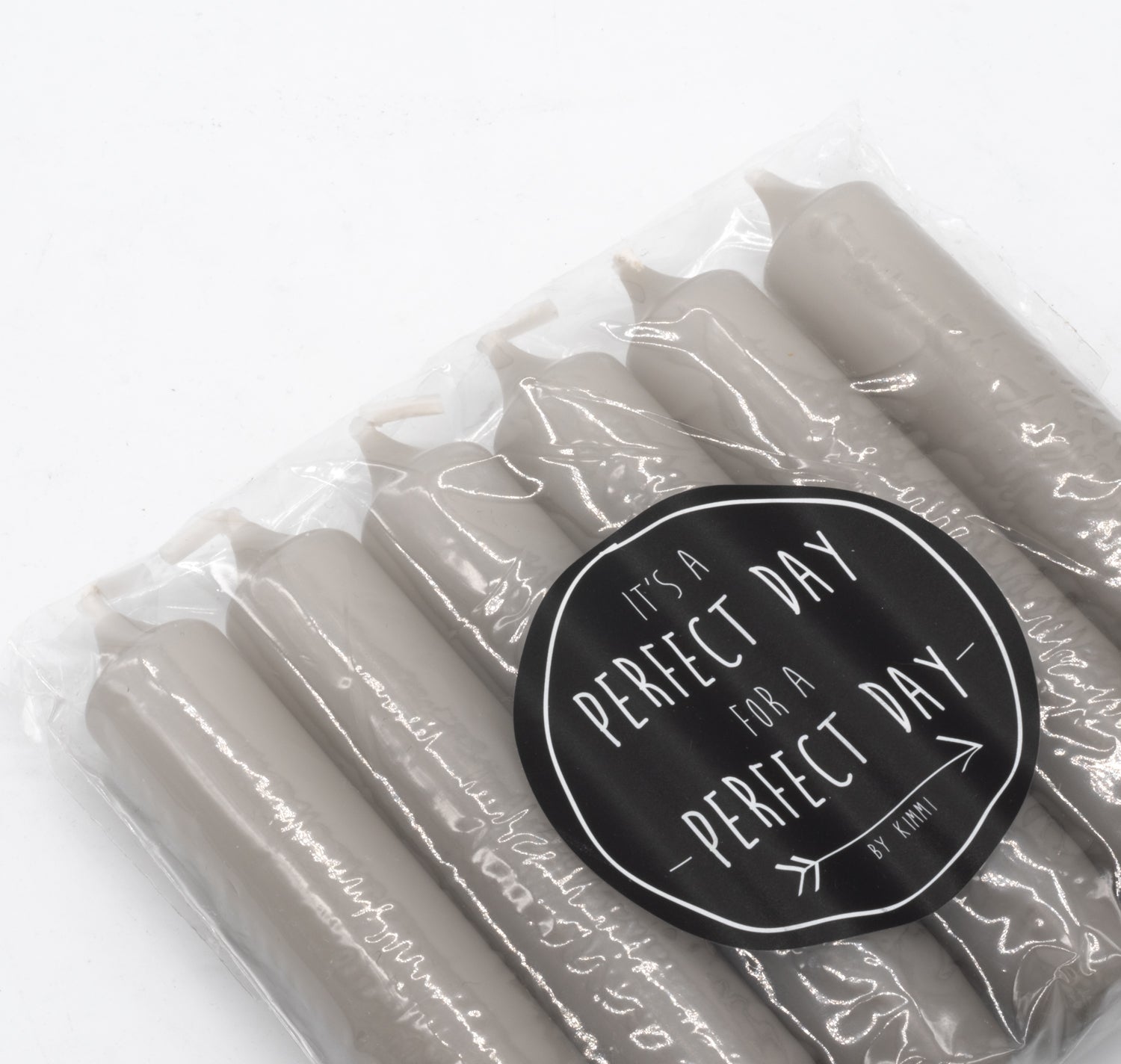 VELA | Set Velas Linnen