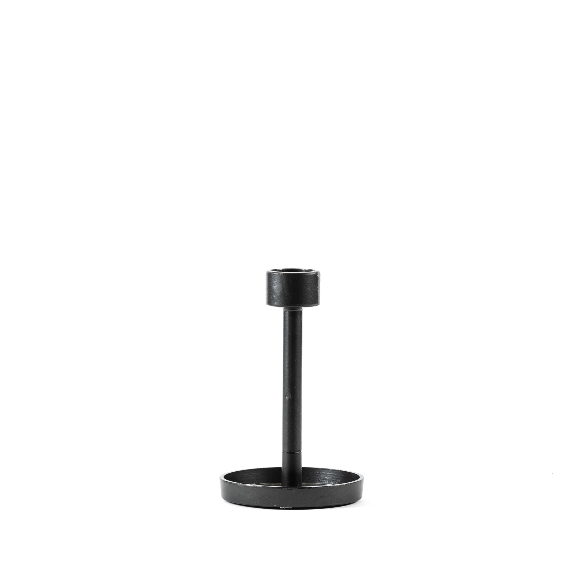 CANDELABRO | Metal Black X-Large