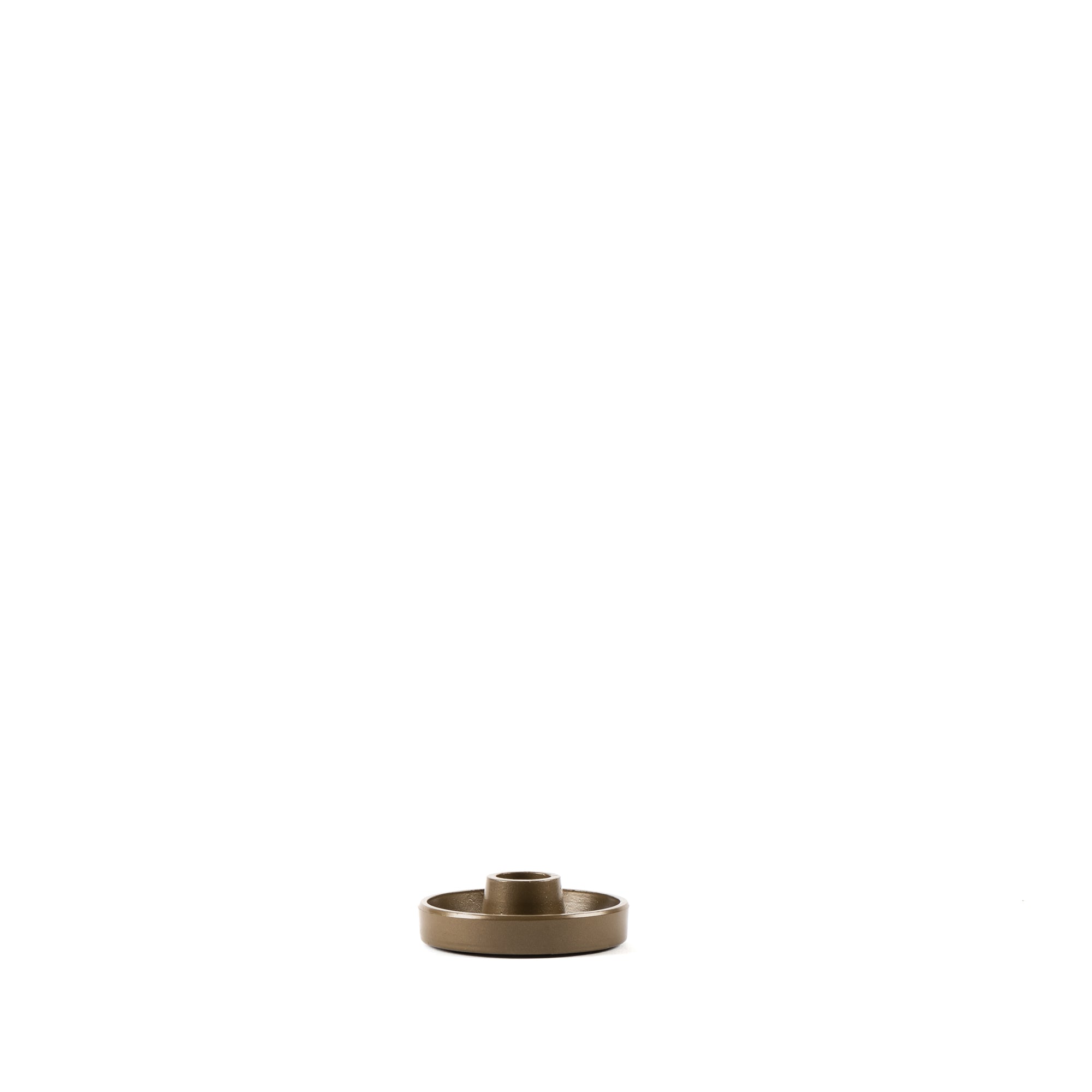 CANDELABRO | Metal Gold Small