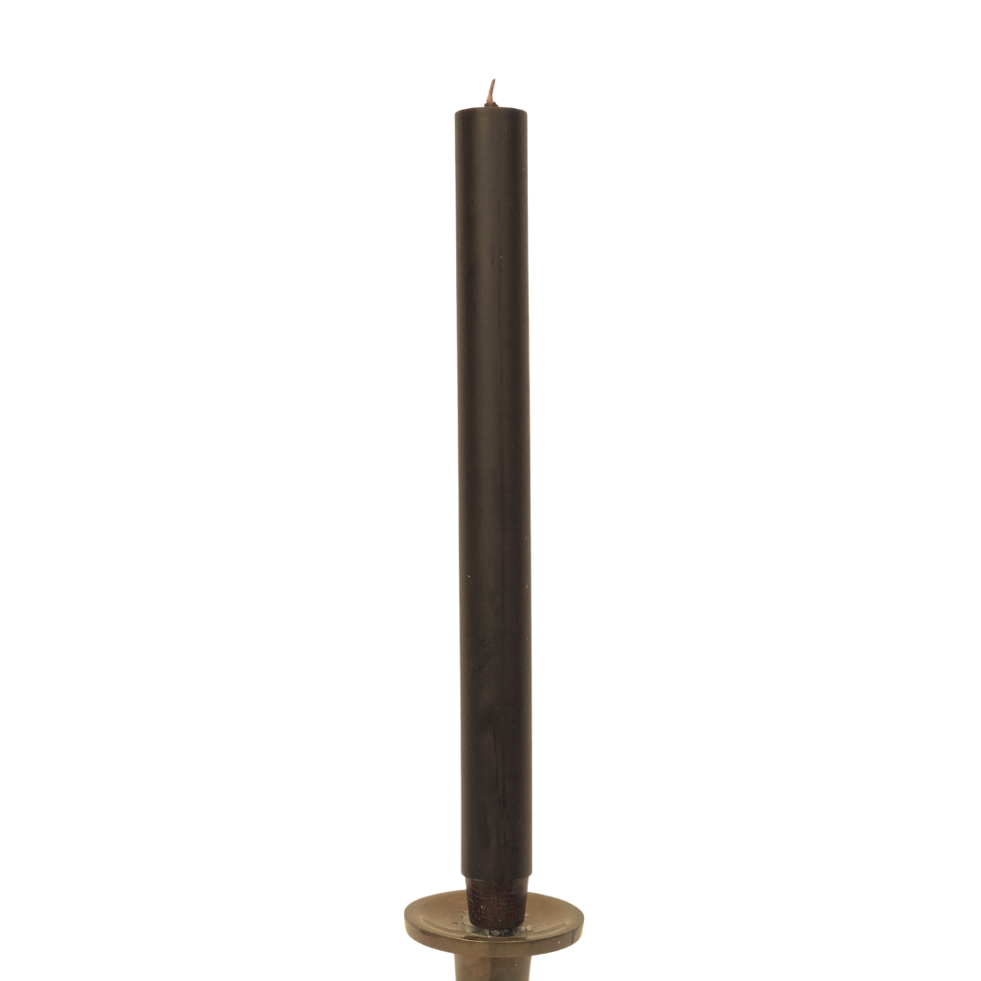 Vela | Candelabro Chocolate