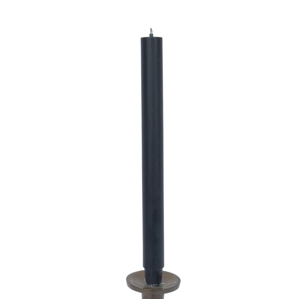 Vela | Candelabro Negro