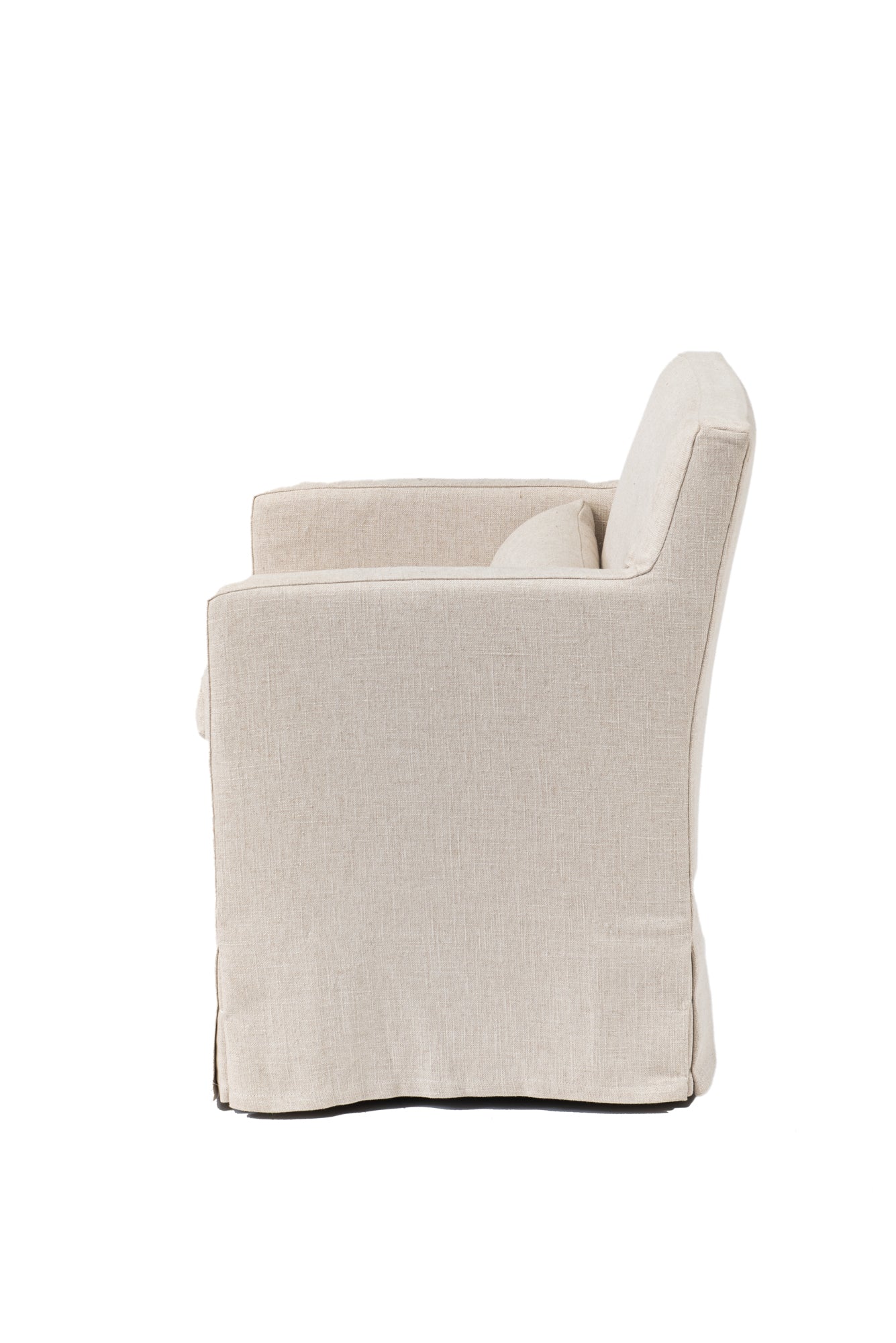 SILLA | Taricco Lino viscosa arena