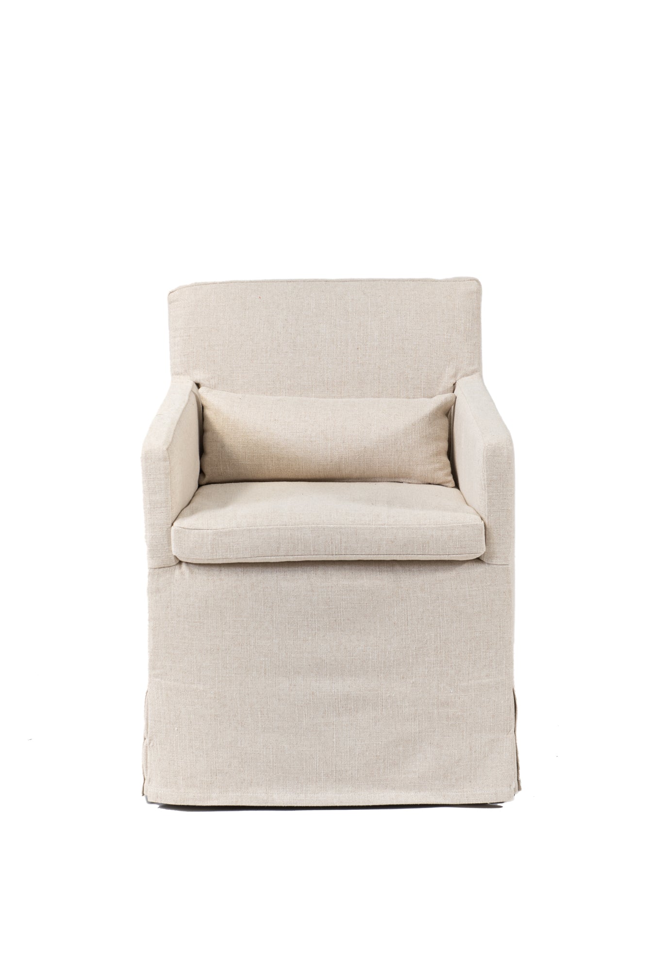 SILLA | Taricco Lino viscosa arena
