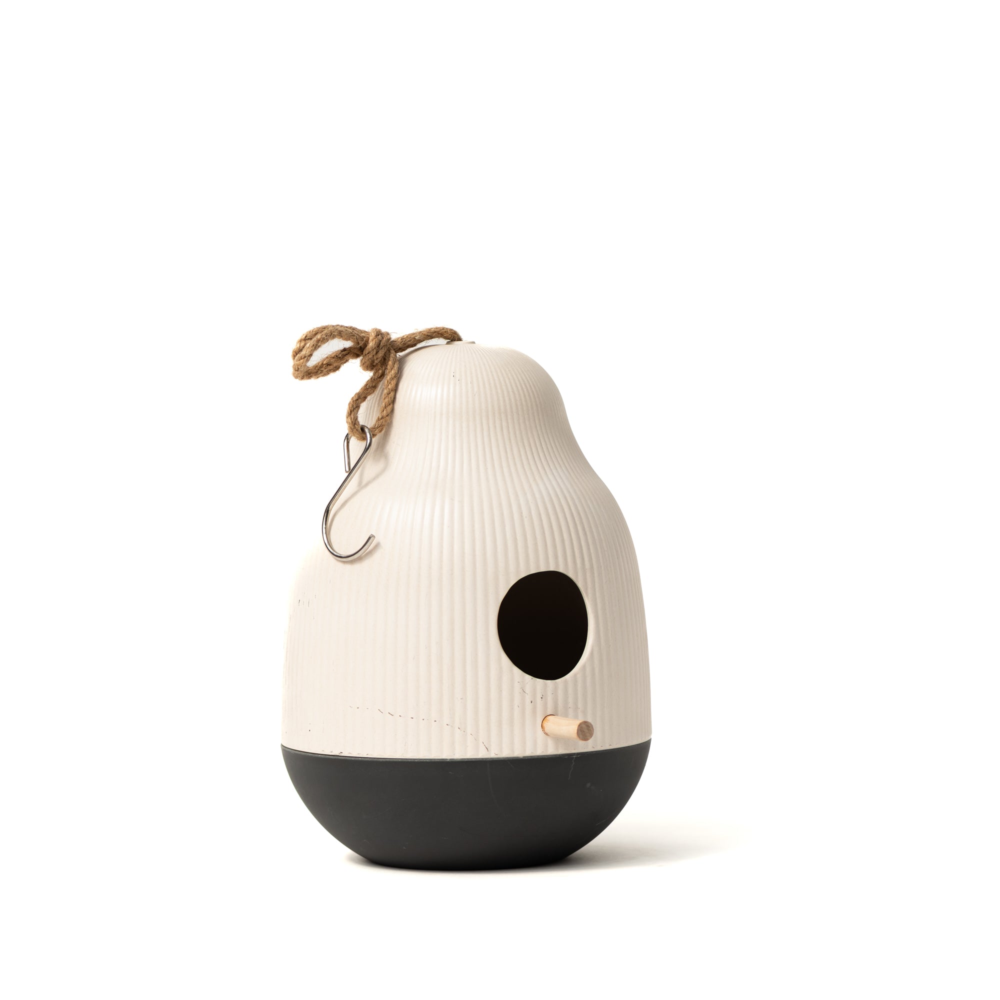 CASITA DE PAJAROS / 17D X 25H CM