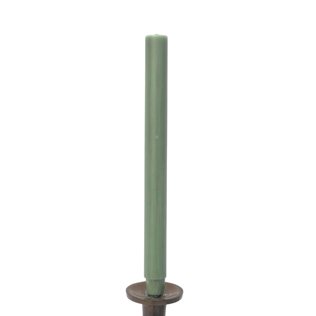Vela | Candelabro Verde Claro