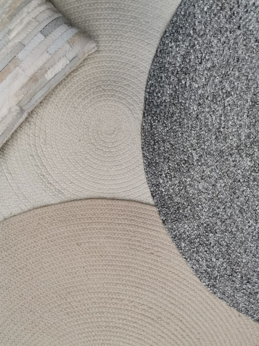 ALFOMBRA | Lana gris 200D CM