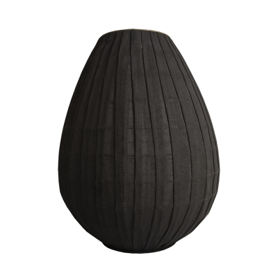 L√ÅMPARA DE MESA | FANAL50 Indoor madera color negro