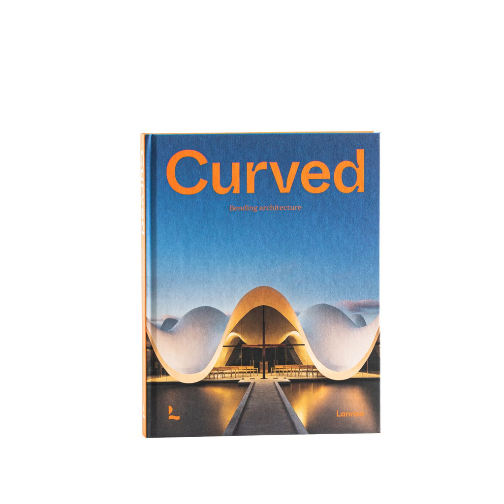 LIBRO | Curved bending architecture/ Lannoo