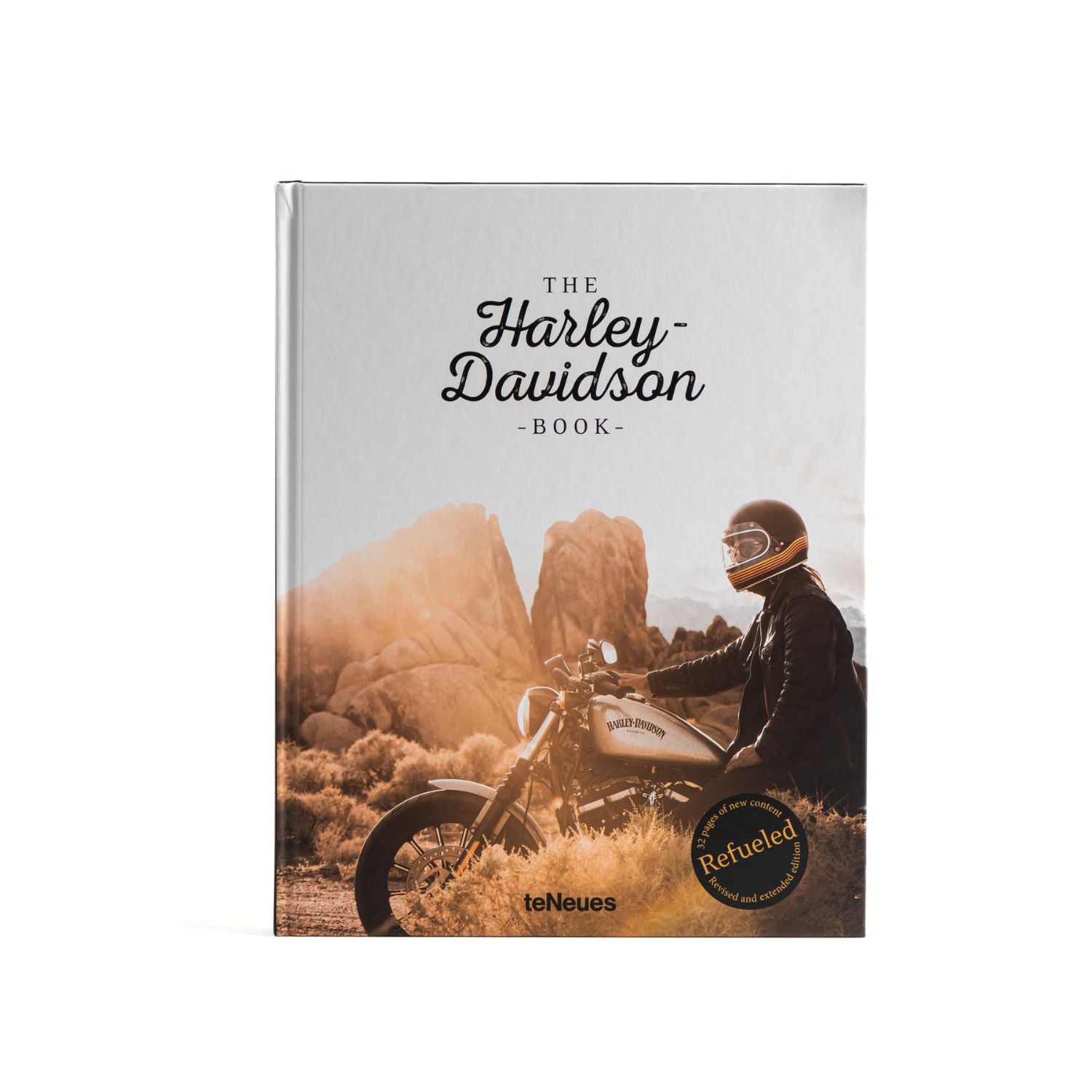 LIBRO | The Harley Davidson book/ Te Neus