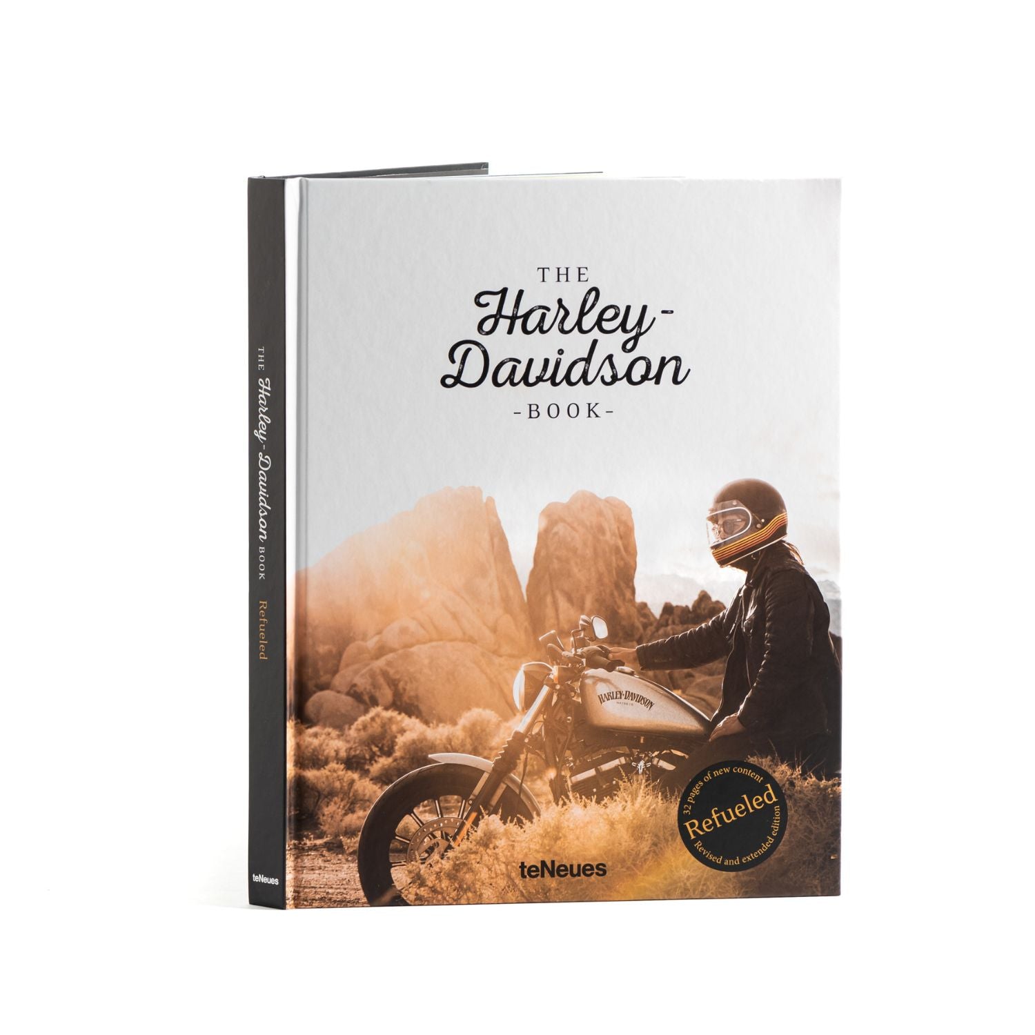 LIBRO | The Harley Davidson book/ Te Neus