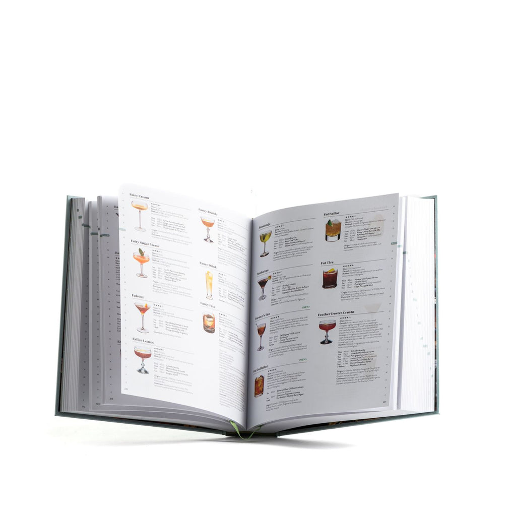 LIBRO | Difford´s guide to cocktails
