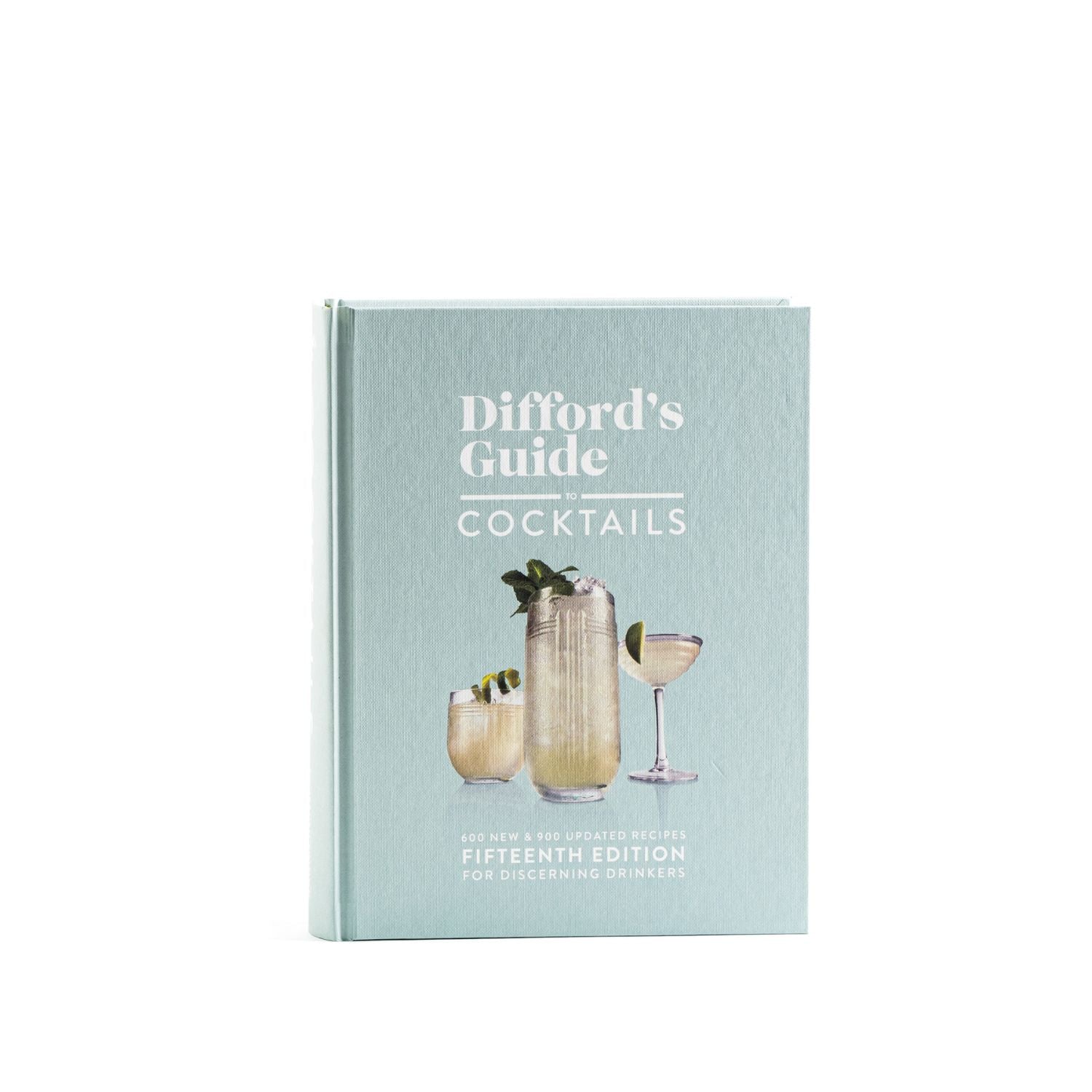 LIBRO | Difford¬¥s guide to cocktails