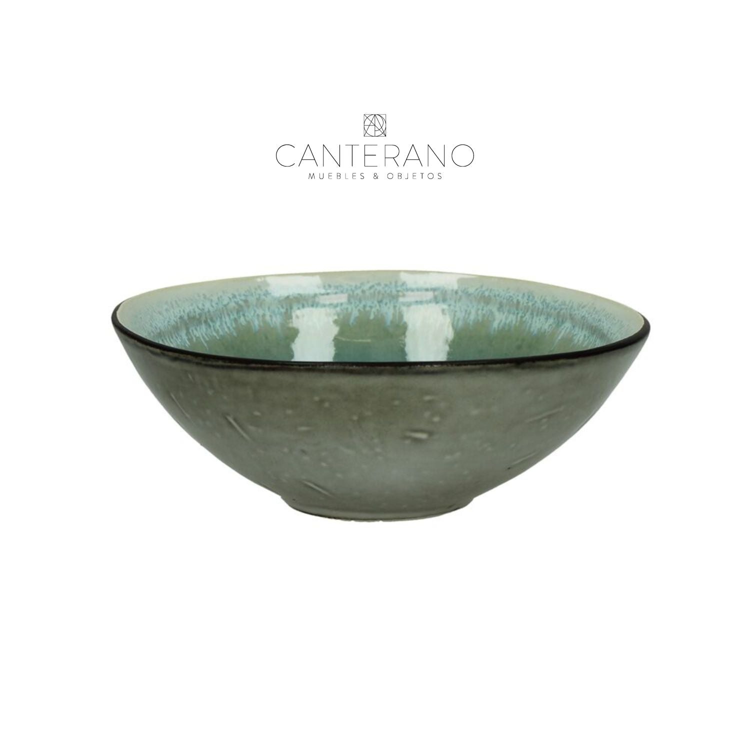 CERÁMICA |   KIMO- Bowl sopa porcelana