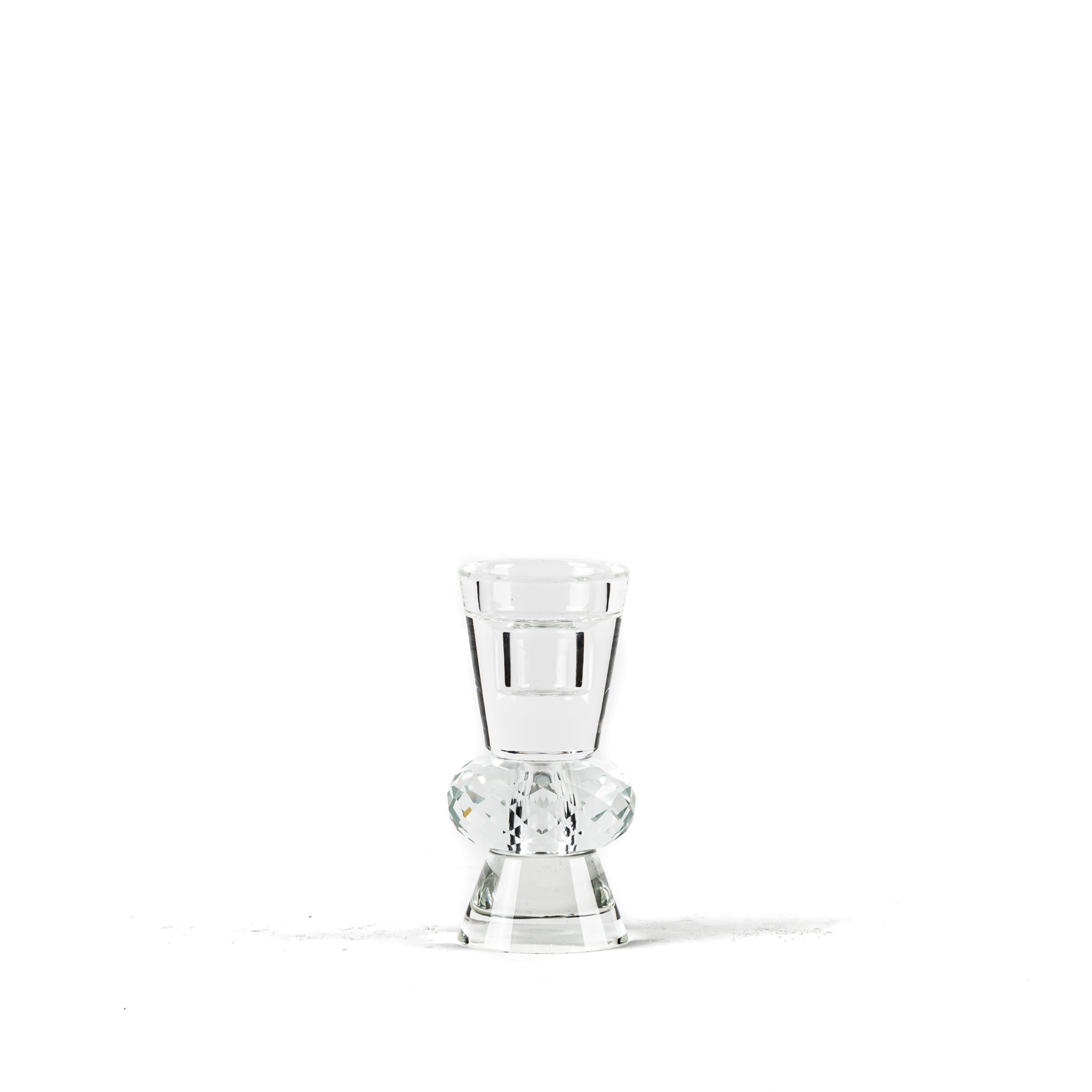 CANDELABRO | Duo M Crystal Clear Cristal